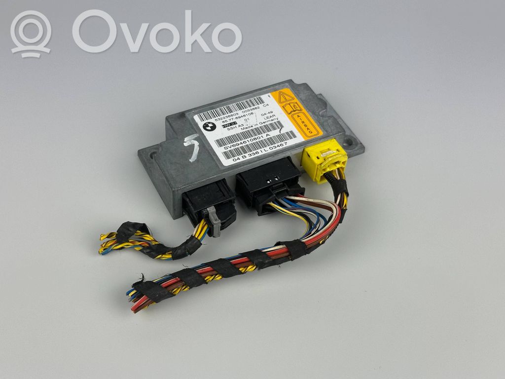 Airbag control unit/module   6946108,532238803
