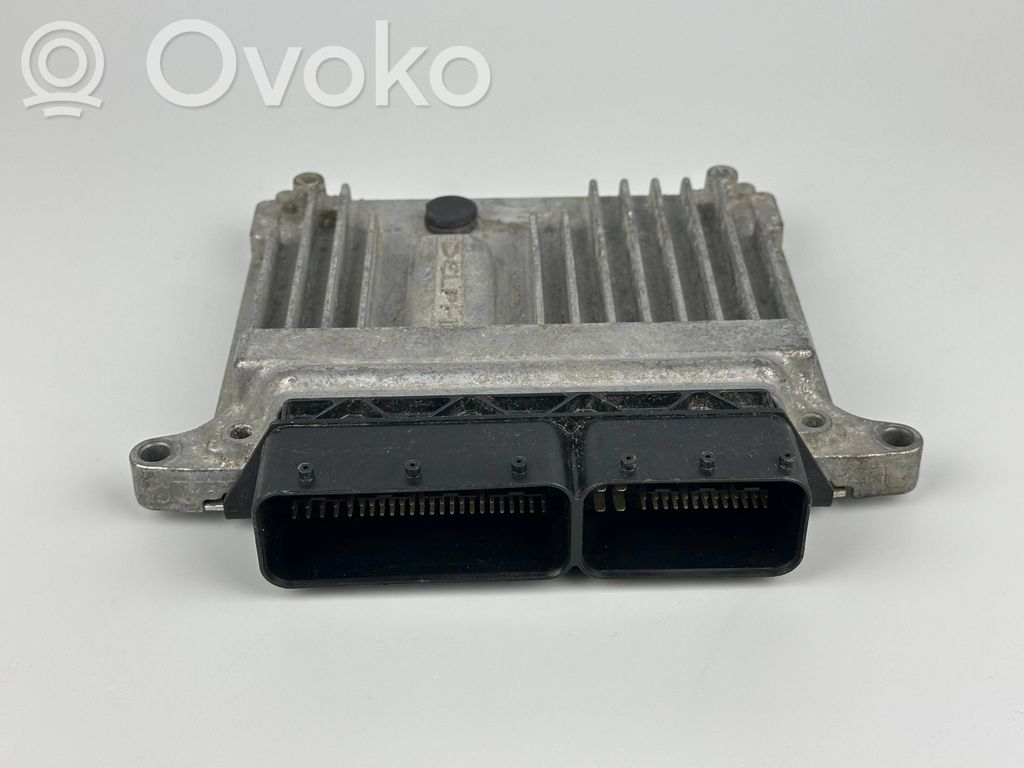Mercedes-Benz E W211 Engine control unit/module 