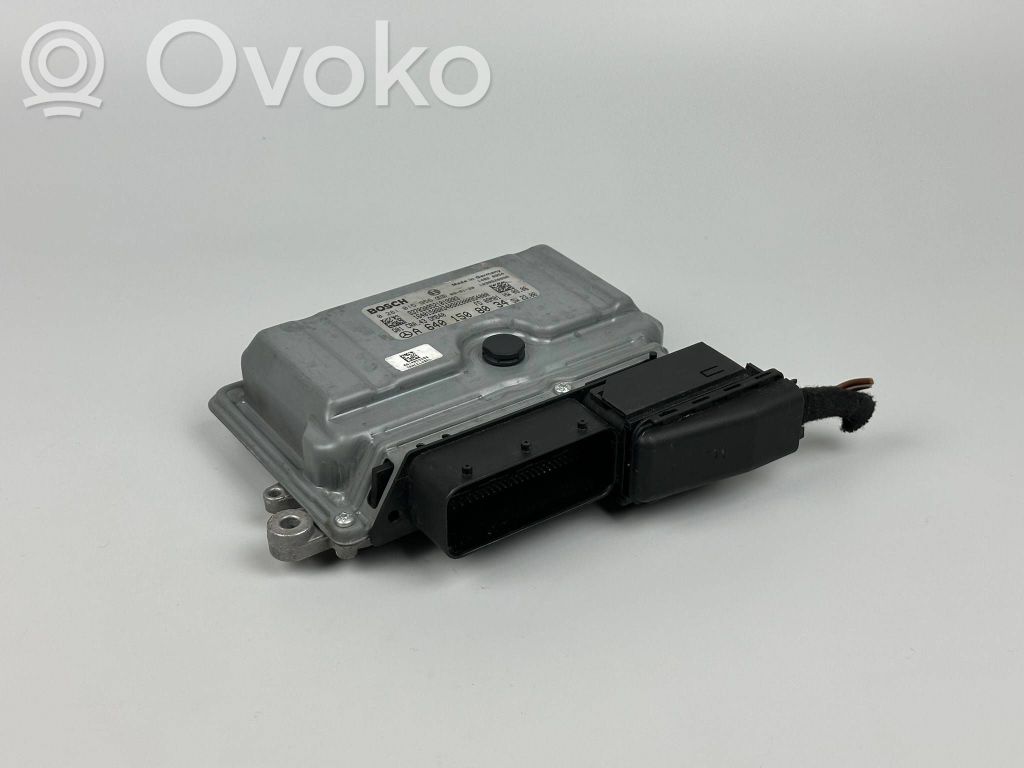 Mercedes-Benz B W245 Engine control unit/module 