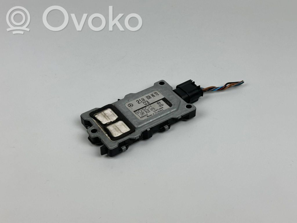 Mercedes-Benz E W211 Sensor 