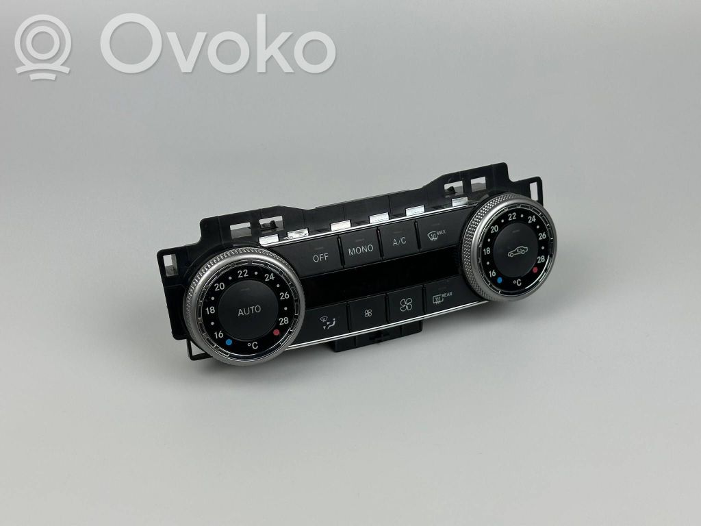 Mercedes-Benz C W204 Panel klimatyzacji 