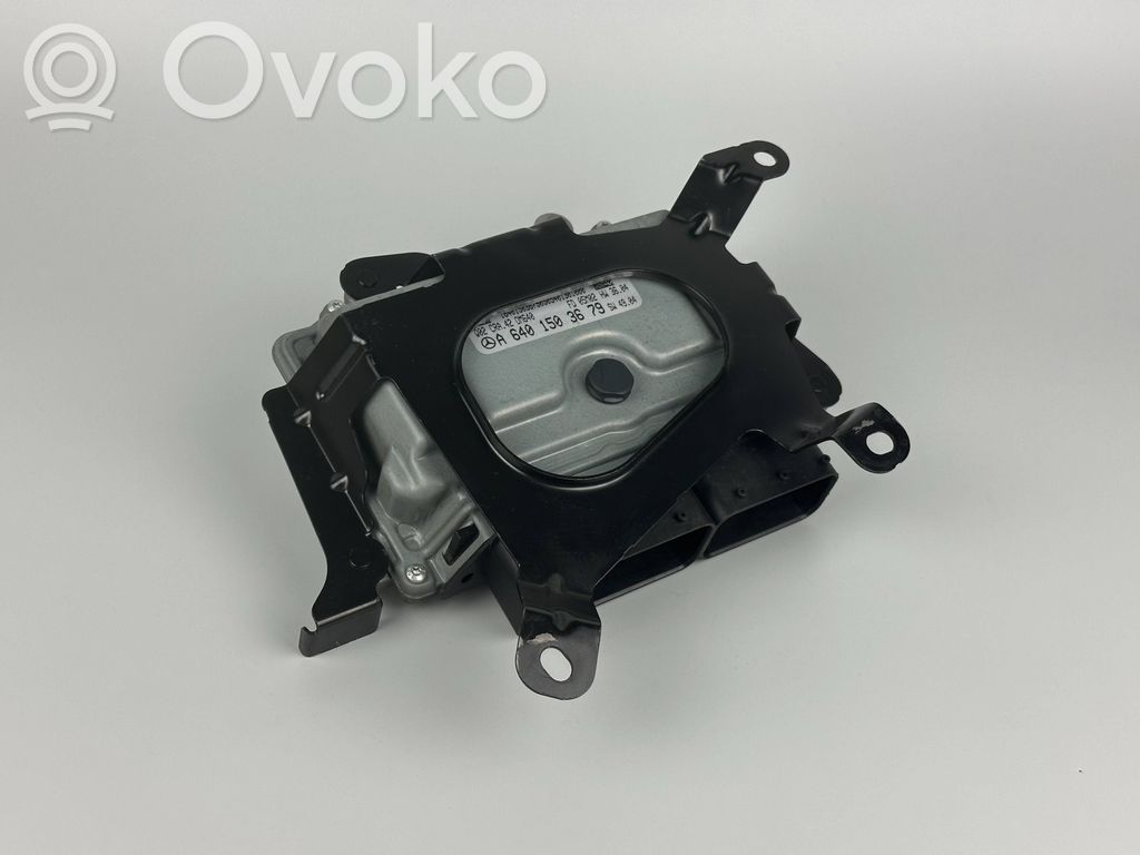 Mercedes-Benz A W169 Sterownik / Moduł ECU 