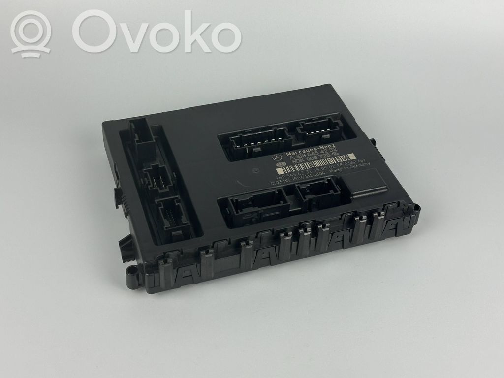 Mercedes-Benz B W245 Modul confort 