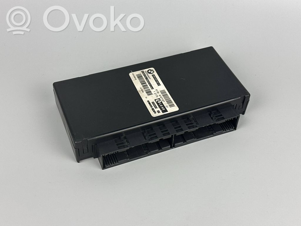 BMW 5 E60 E61 Gateway control module 
