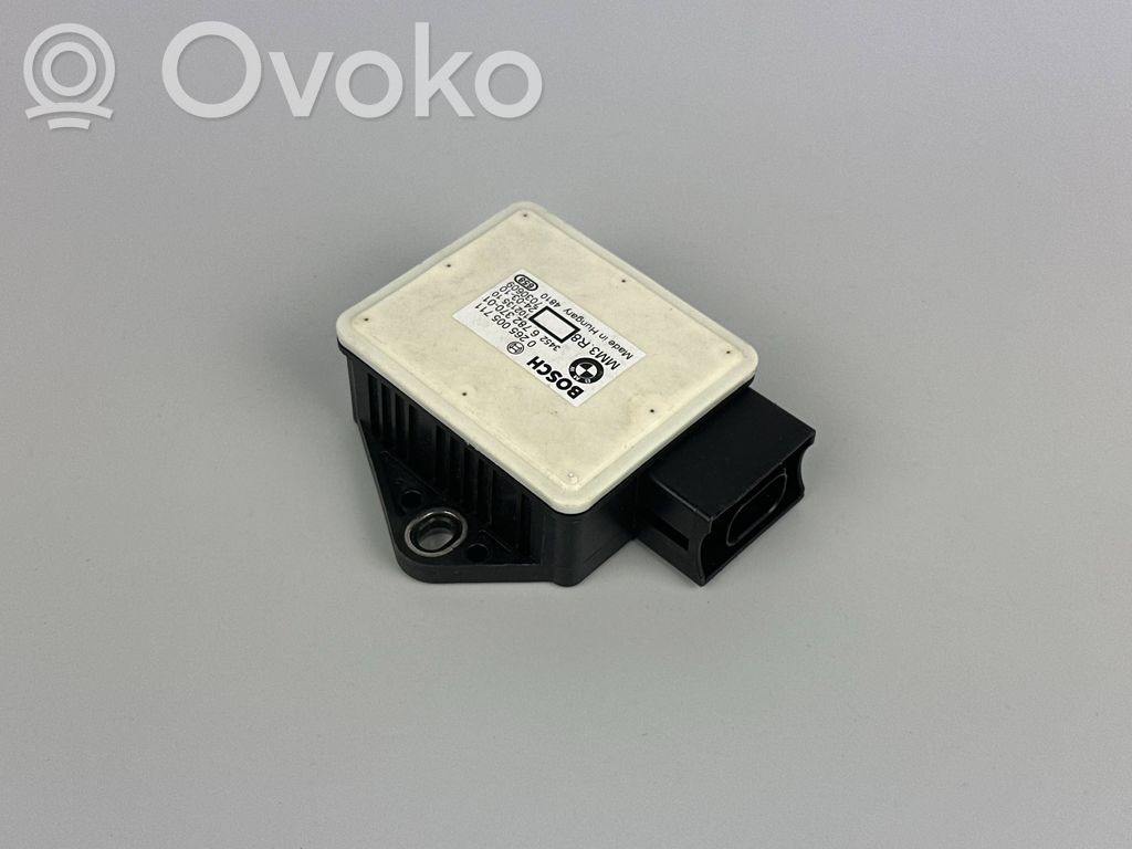 ESP acceleration yaw rate sensor   6782370,0265005711,34526782370