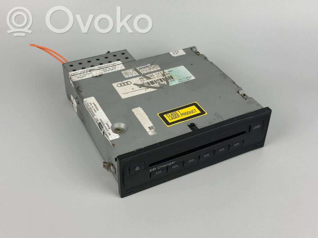 CD/DVD keitiklis   4E0035111A,CXCA1272LC