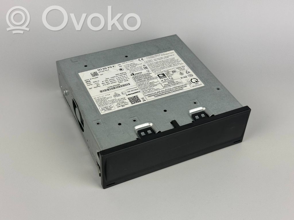 Skoda Octavia Mk4 CD / DVD Navigation 