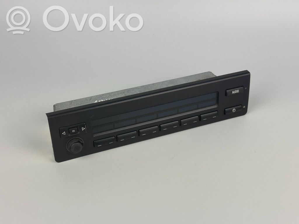 BMW 5 E39 Climate control unit 