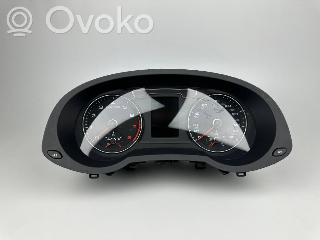 Audi Q3 8U Vitezometru (grup de instrumente) 