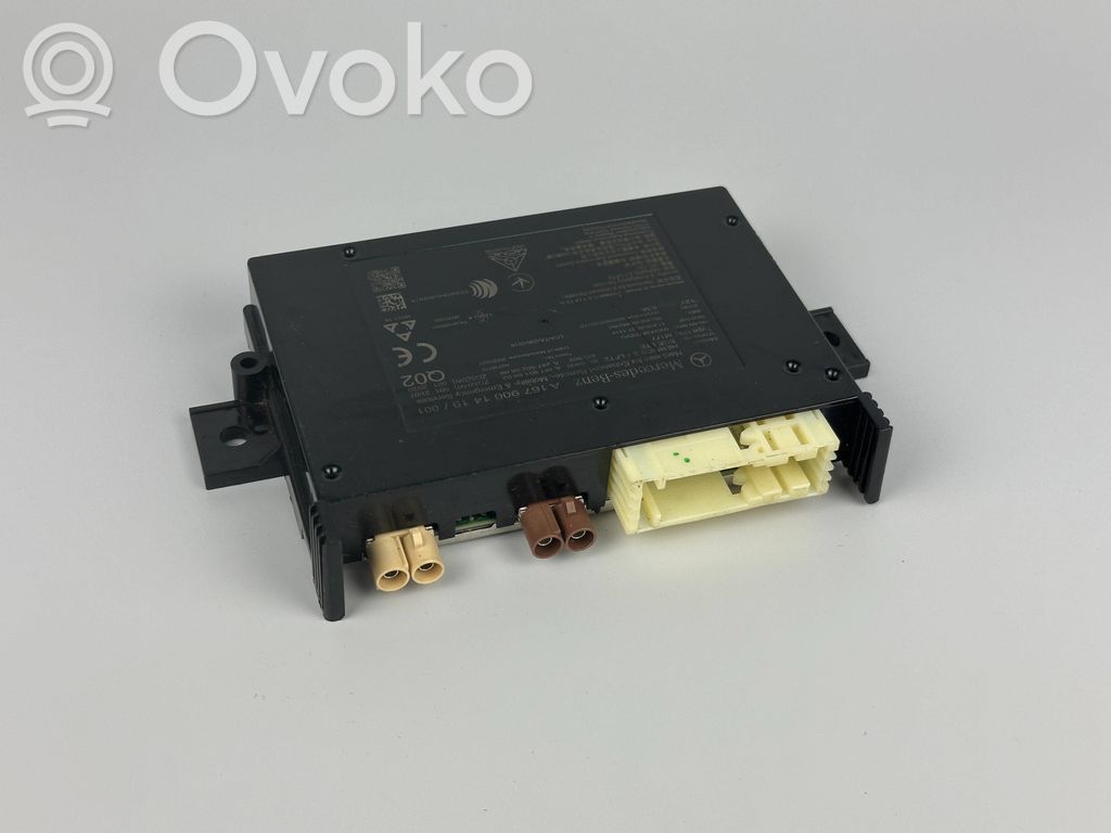 Mercedes-Benz EQC Alte unități/module de control 