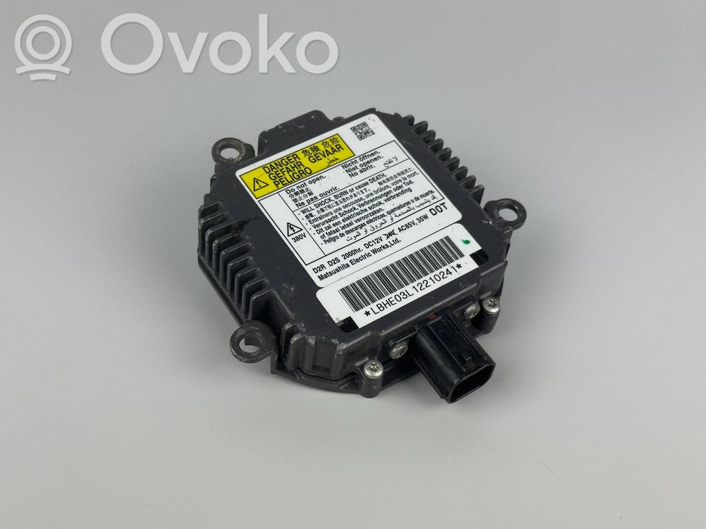 Honda CR-V Unidad de control/módulo de los faros xenón 