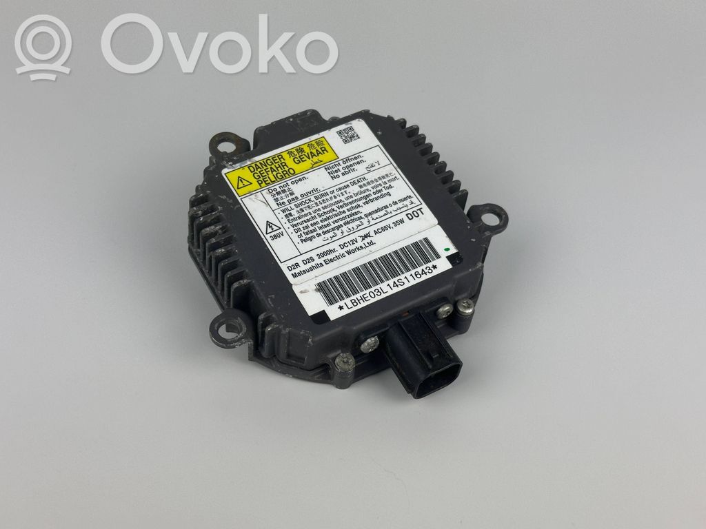 Honda CR-V Unidad de control/módulo de los faros xenón 