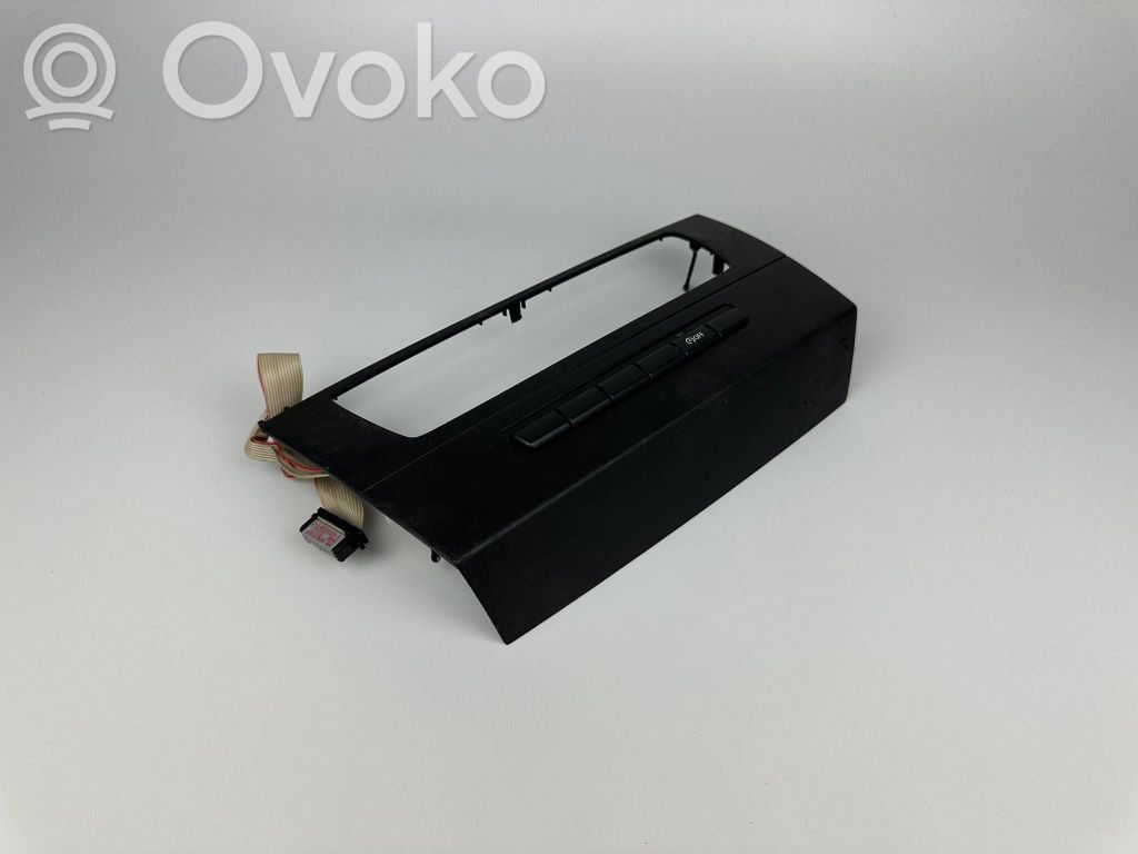 BMW 3 E90 E91 Climate control/heater control trim 