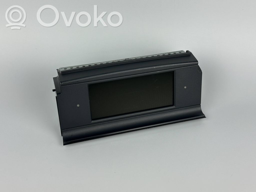 Mercedes-Benz C W204 Monitor / wyświetlacz / ekran 