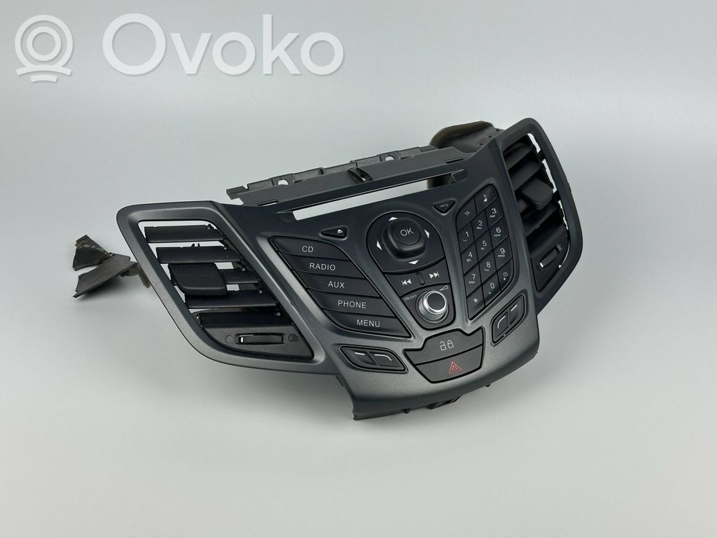 Ford Fiesta Radio / CD/DVD atskaņotājs / navigācija 