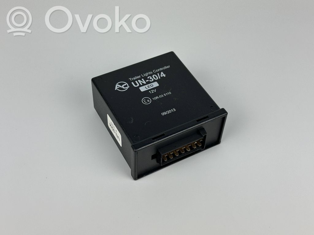 Mercedes-Benz C W203 Sterownik / Moduł haka holowniczego 