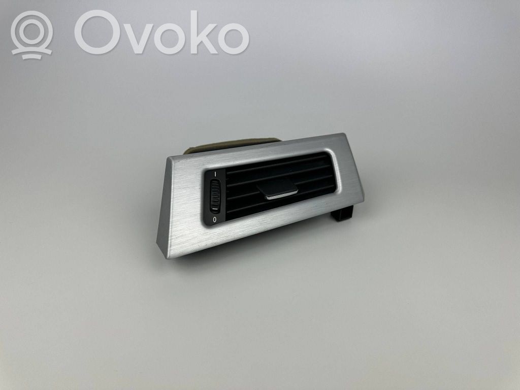 BMW 5 E60 E61 Dashboard side air vent grill/cover trim 