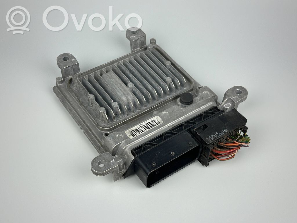 Engine control unit/module   A6519009901,A6519016201,28447597