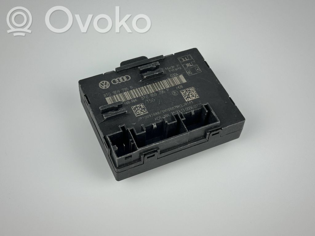 Door control unit/module   8T0959795F