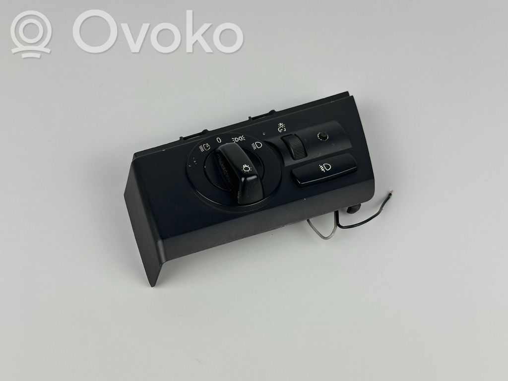 BMW X3 E83 Light switch 