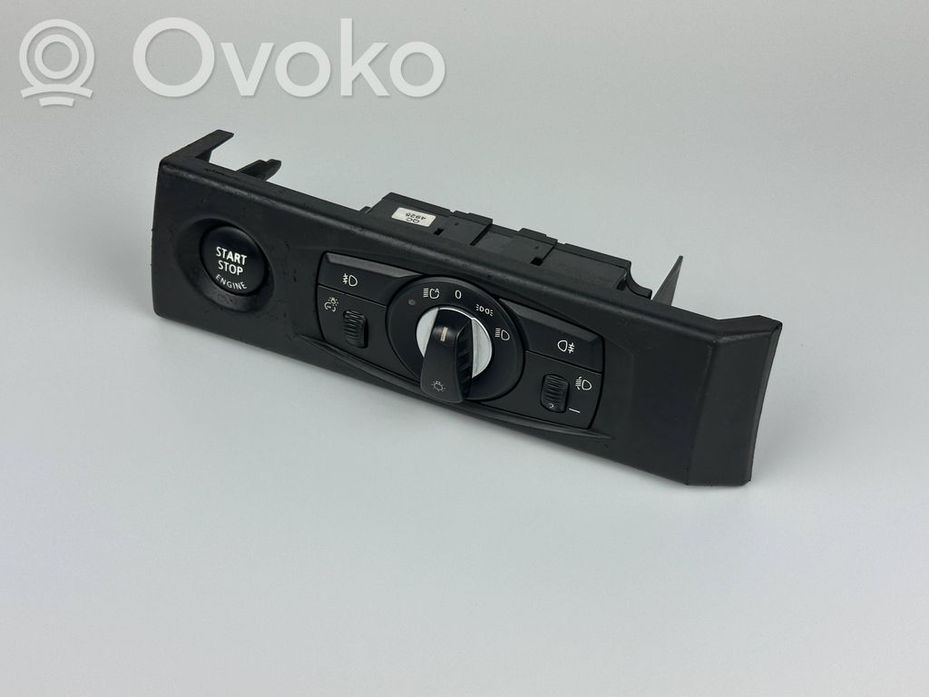 BMW 5 E60 E61 Comutator lumini 
