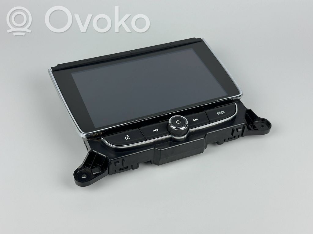 Buick Encore I Screen/display/small screen 