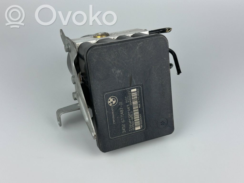 BMW 3 E90 E91 ABS Pump 