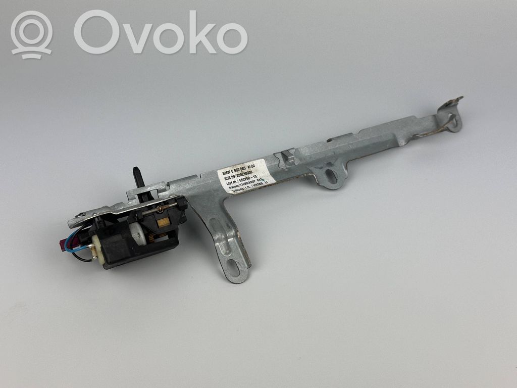BMW 5 E60 E61 Suport fixare panou colete 