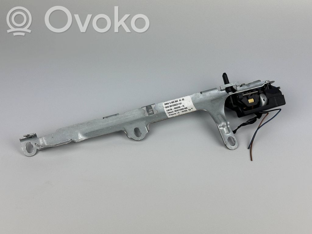 BMW 5 E60 E61 Suport fixare panou colete 