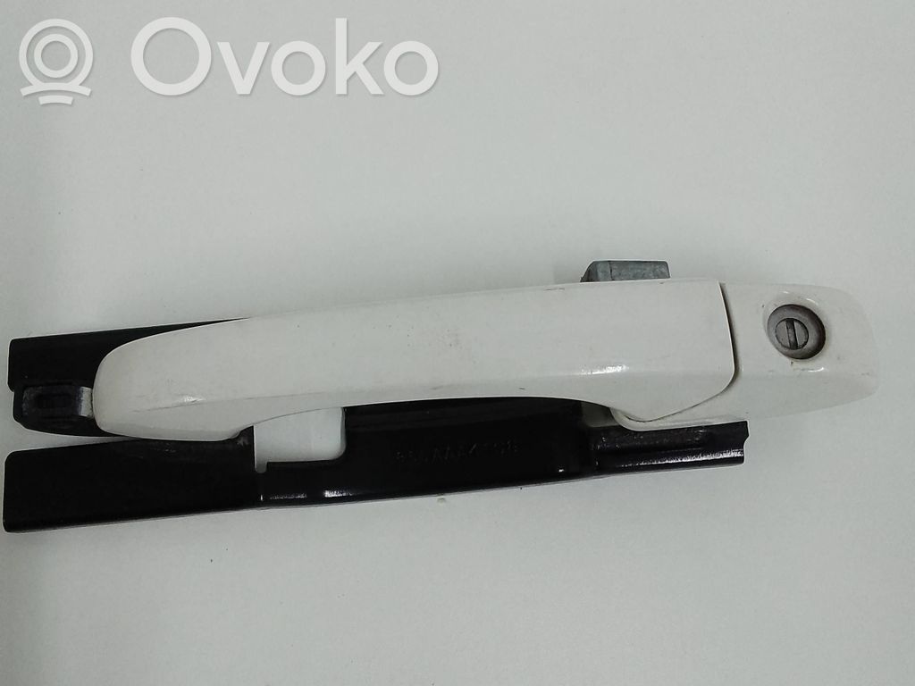 Manecilla externa puerta delantera   865A4A4100