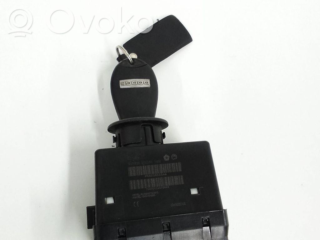 Dodge Journey Virtalukko 