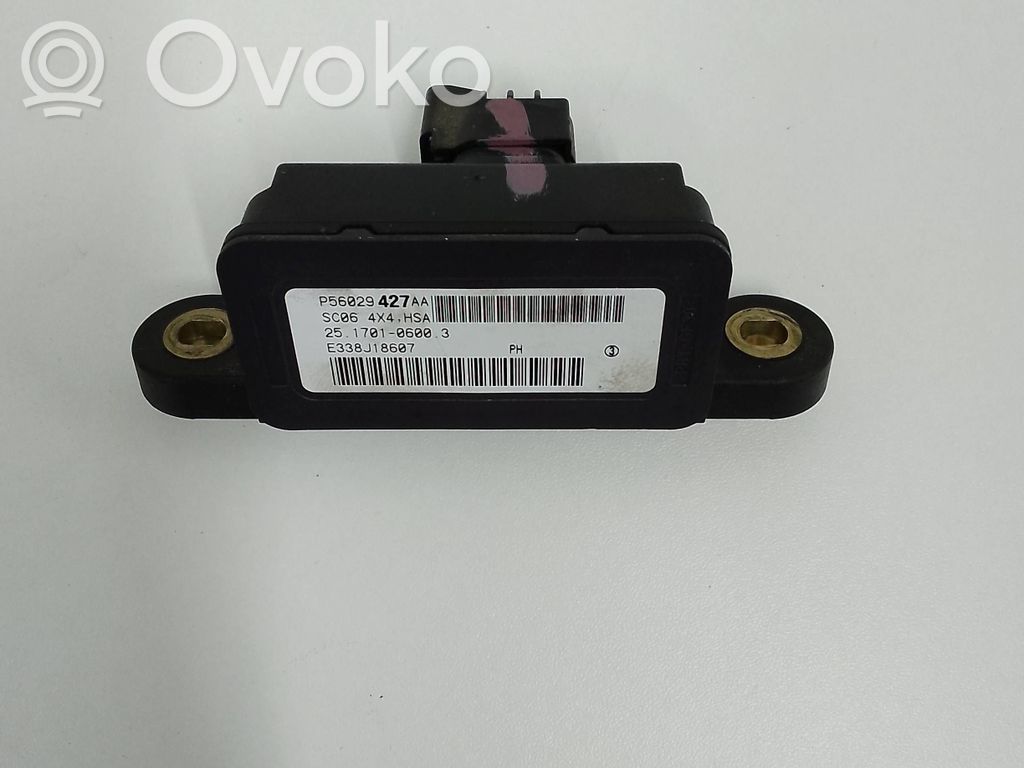 Dodge Journey Sensor ESP de aceleración de frecuencia del intermitente 