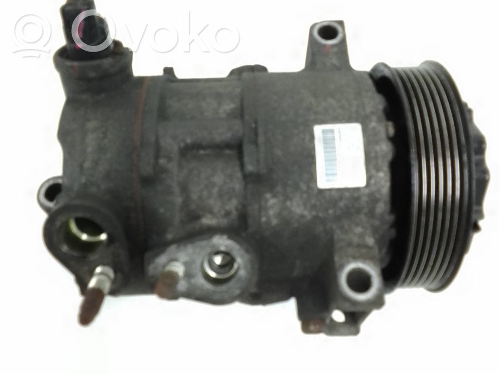 Dodge Journey Klimakompressor Pumpe 