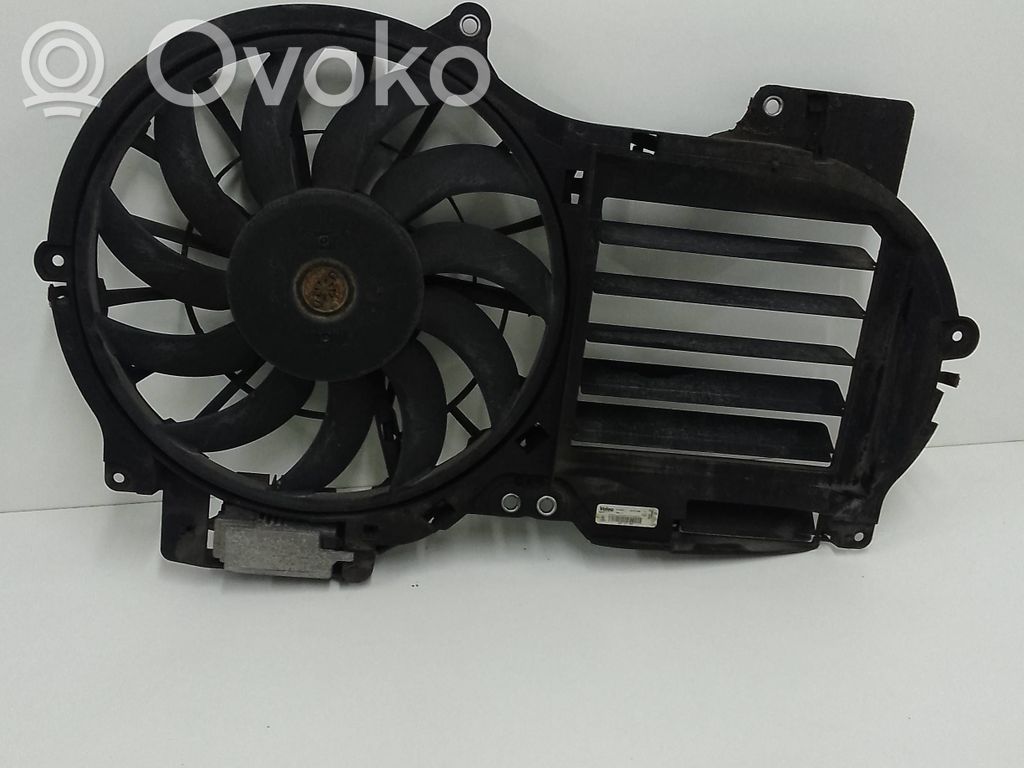 Elektryczny wentylator chłodnicy   4FO121003,4F0121003,874714M