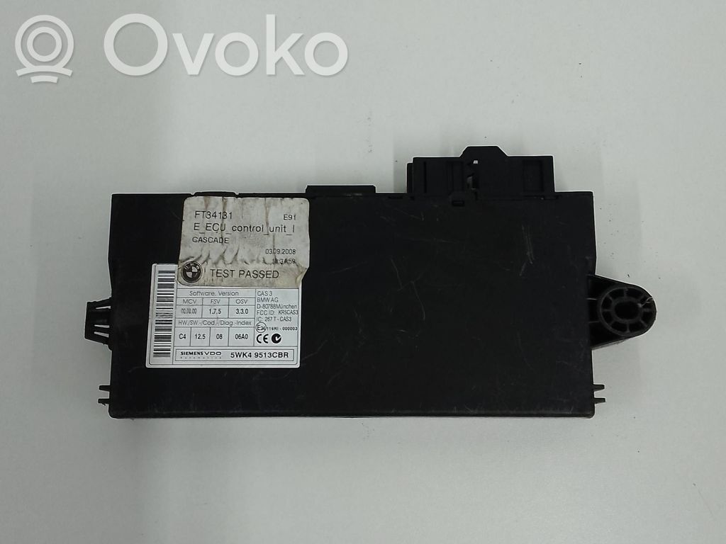 BMW 5 E60 E61 Other control units/modules 