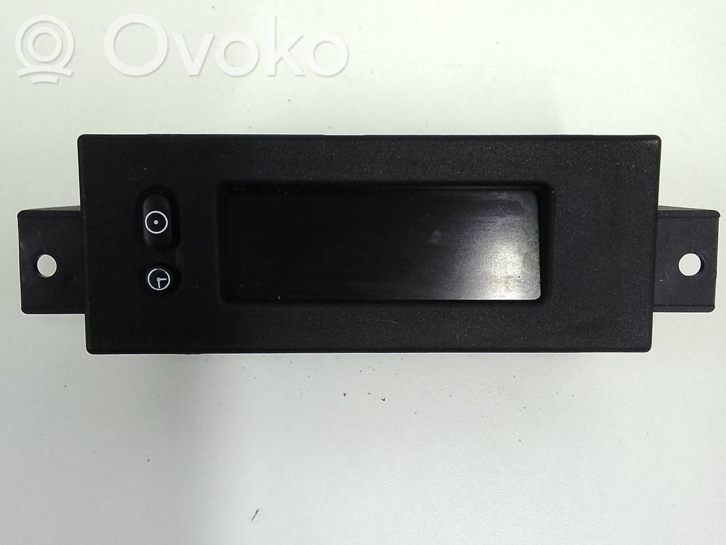 Opel Corsa D Screen/display/small screen 