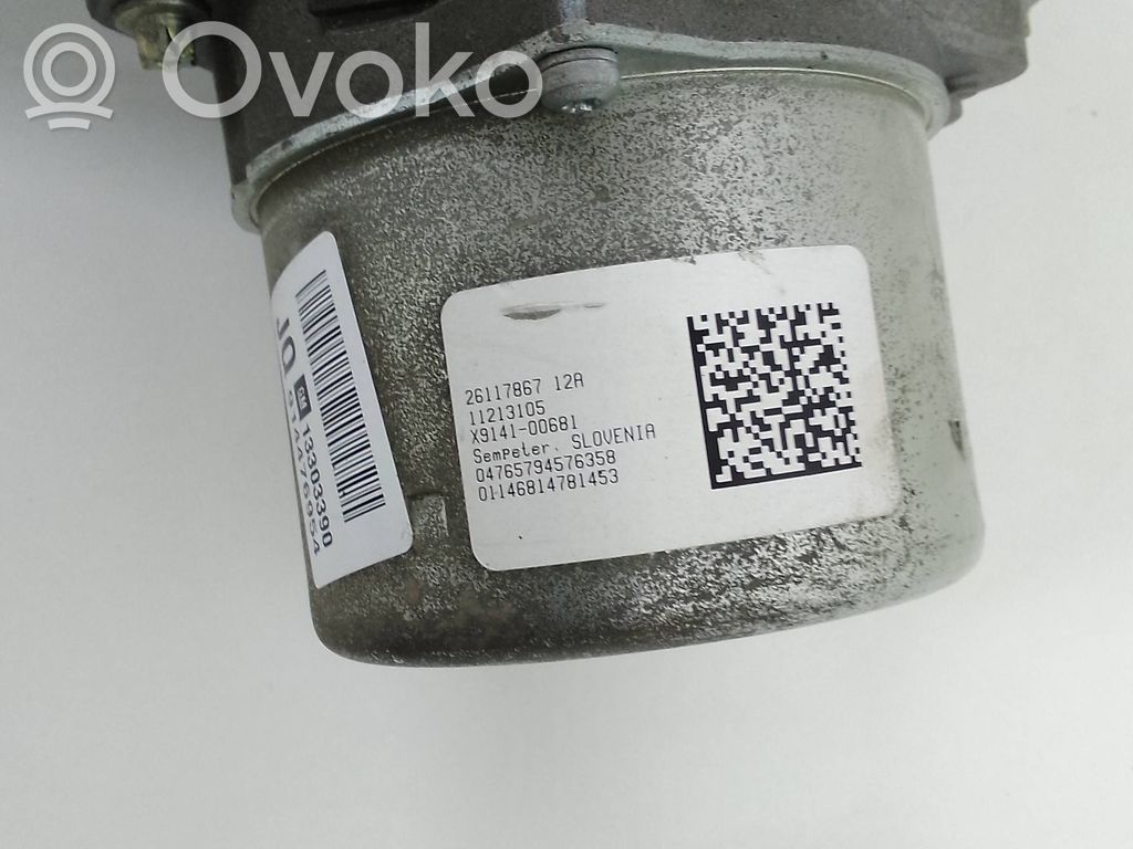 Opel Corsa D Elektriskais stūres pastiprinātājs 