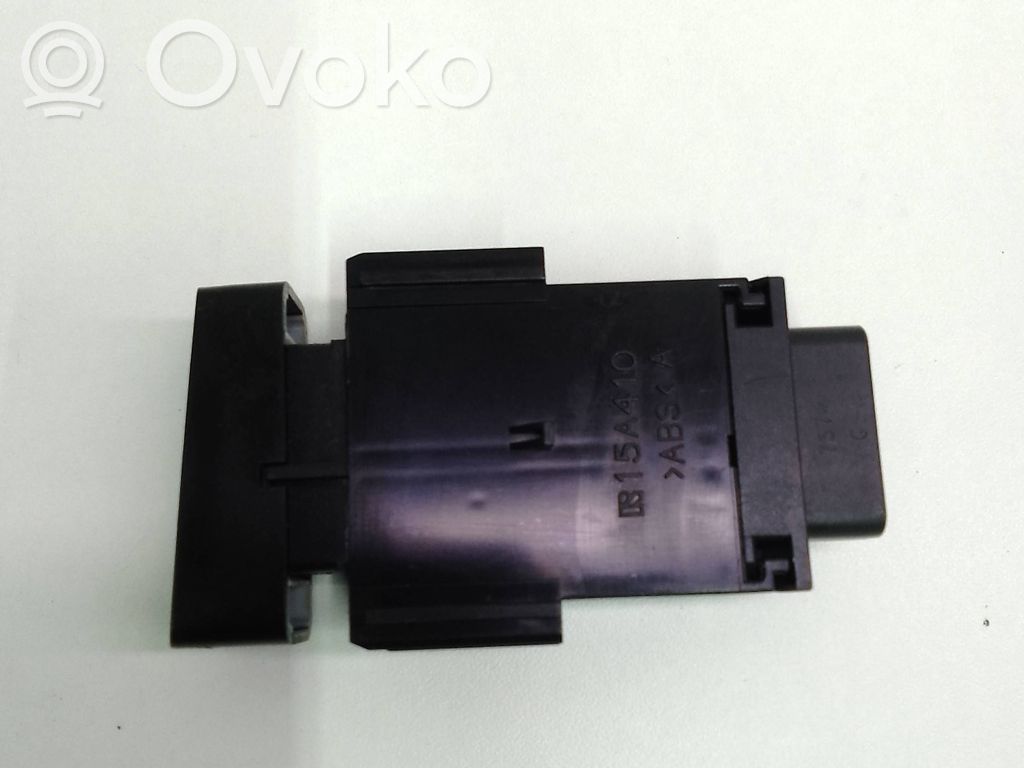 Toyota Corolla Verso AR10 Windscreen/window heater switch 