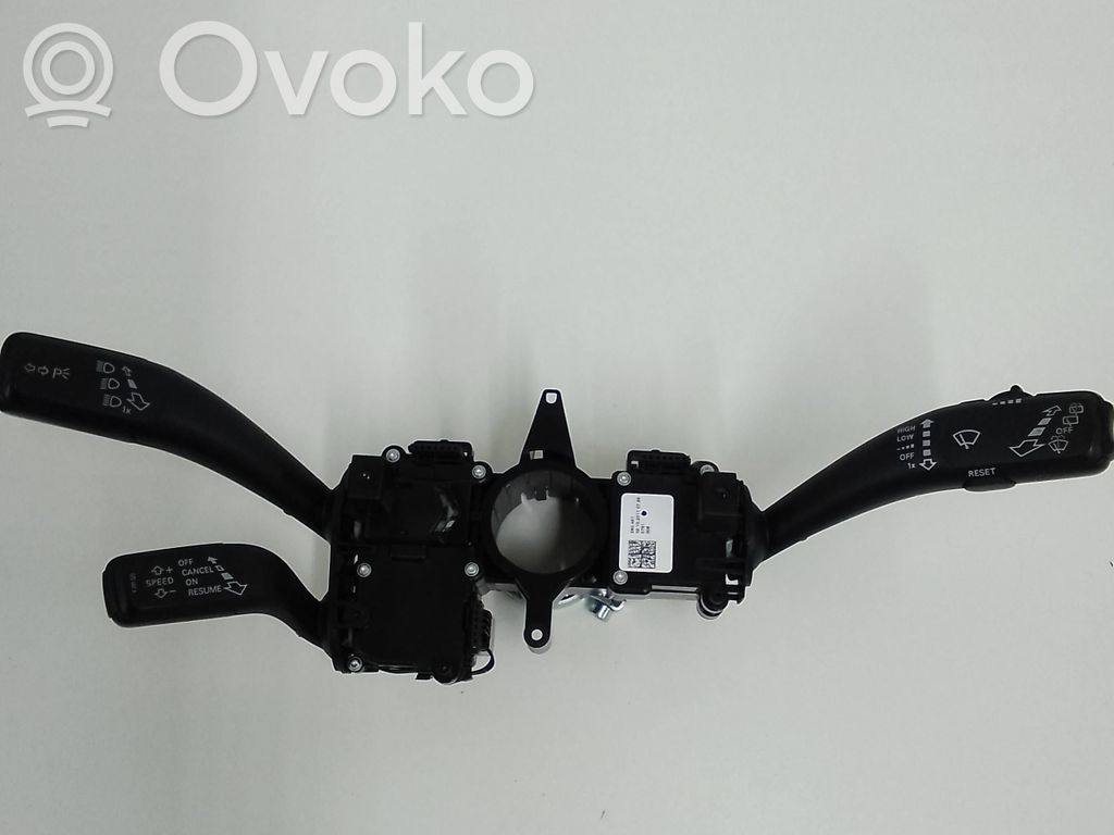 Audi A4 S4 B8 8K Wiper turn signal indicator stalk/switch 