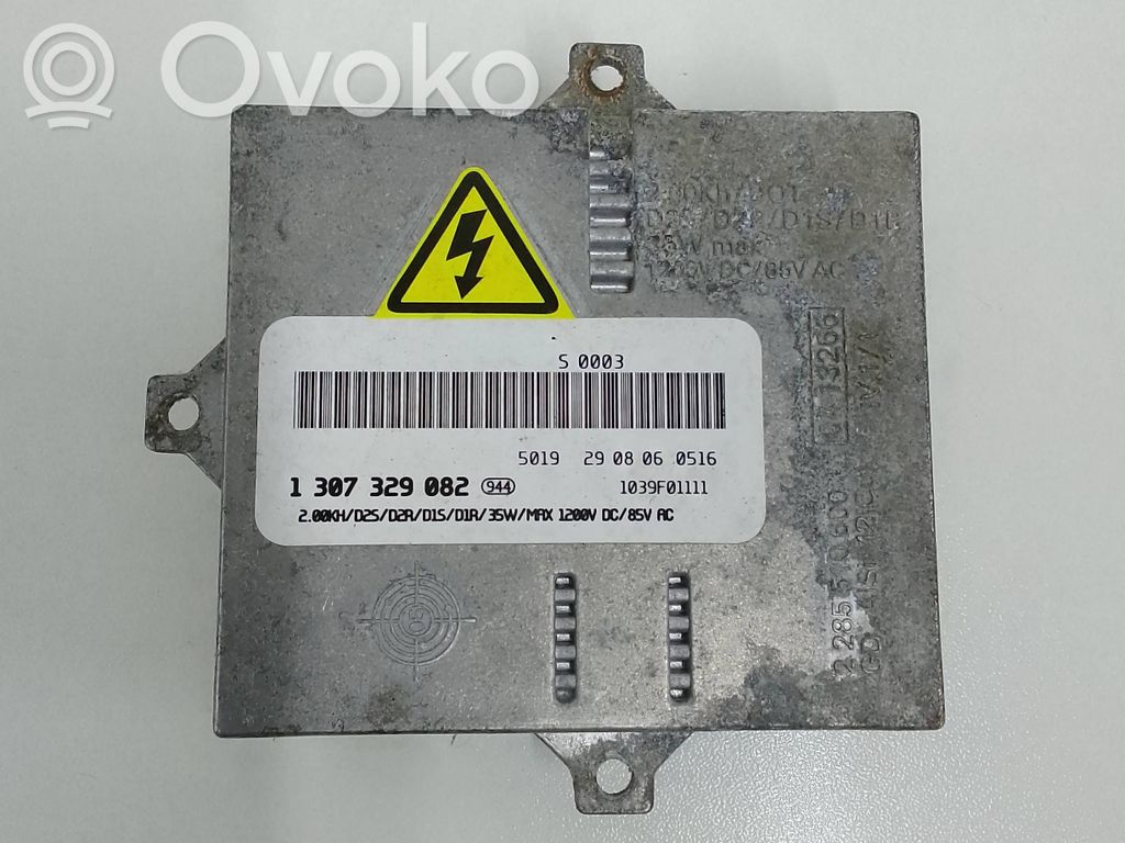 Volkswagen Golf V Headlight ballast module Xenon 