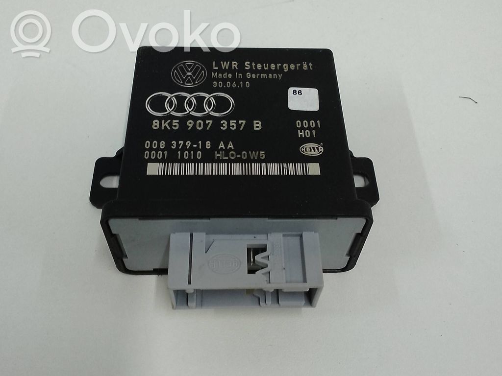Audi A4 S4 B8 8K Sterownik / Moduł świateł LCM 