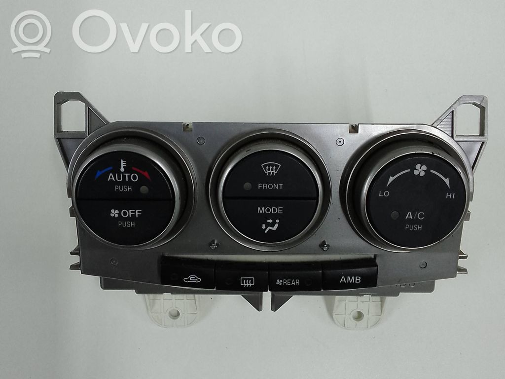 Mazda 5 Climate control unit 
