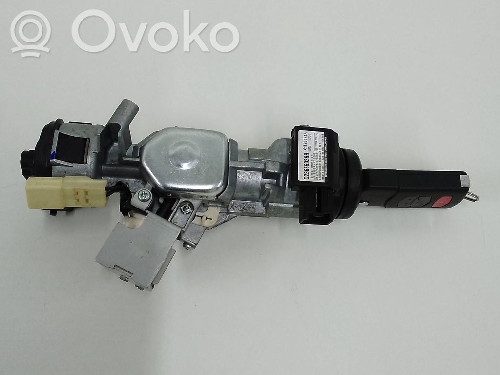 Ignition lock   C23666938B,X1T26471A
