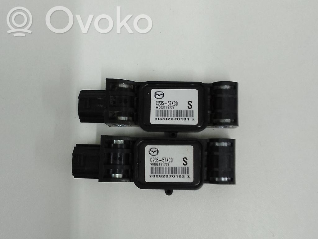 Airbagsensor Crashsensor Drucksensor   C23557KC0,W002T11771
