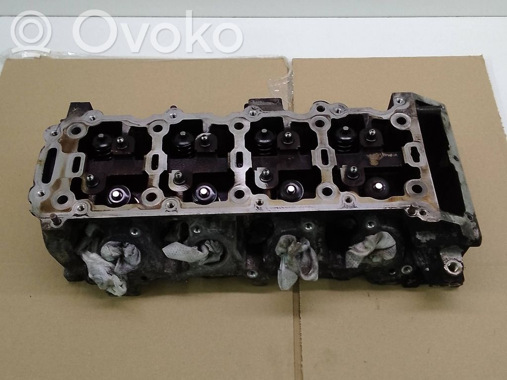 Volkswagen Touran II Engine head 