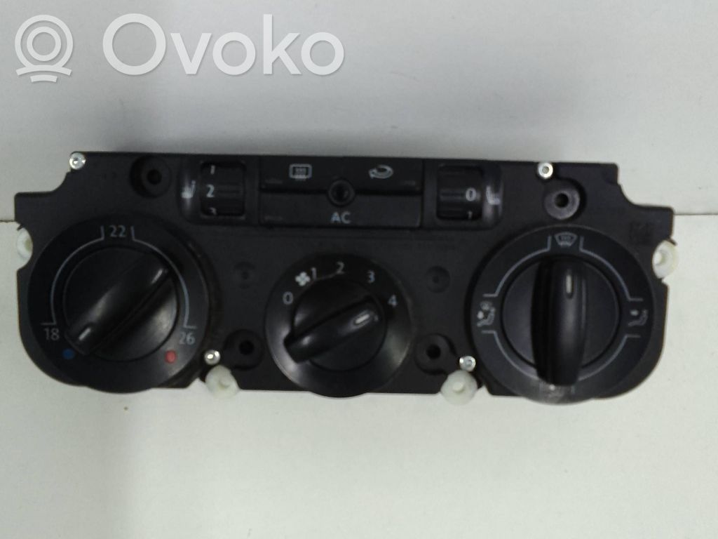 Volkswagen Caddy Panel klimatyzacji 