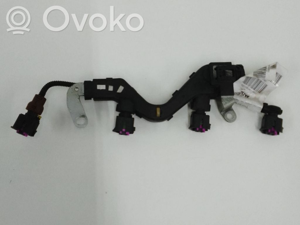 Opel Insignia A Fuel injector wires 