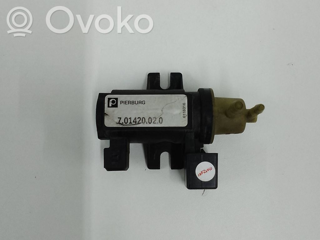 Opel Insignia A Zawór podciśnienia / Elektrozawór turbiny 