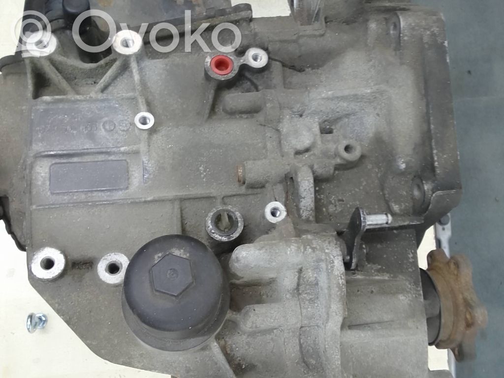 Volkswagen Caddy Caja de cambios automática 