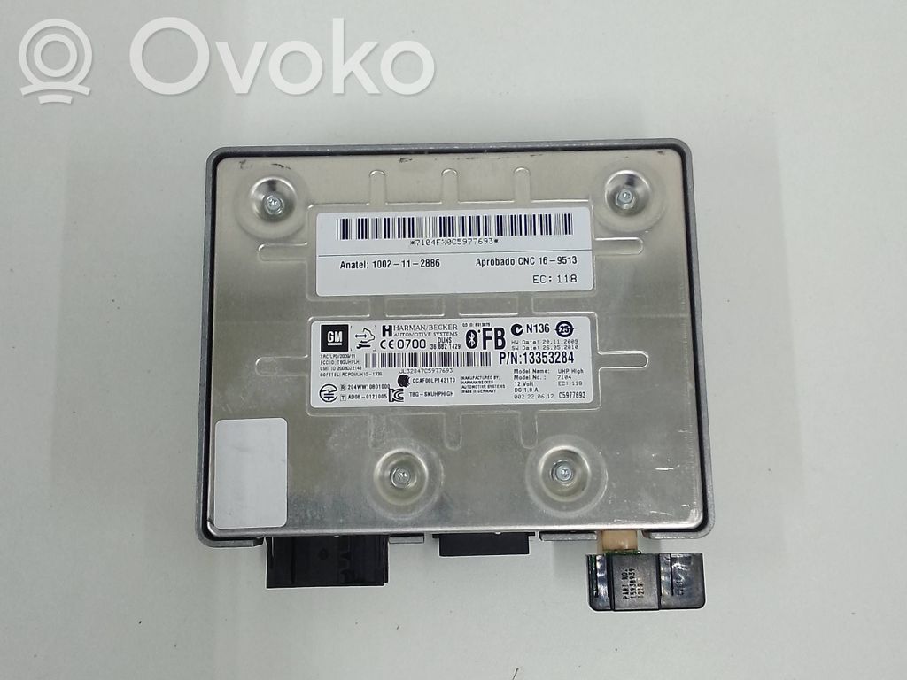 Opel Insignia A Bluetooth modulis 